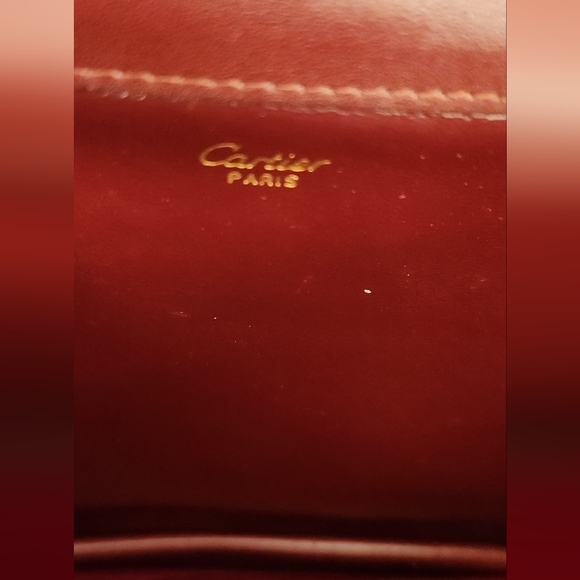 Cartier Clutch - Picture 9 of 16
